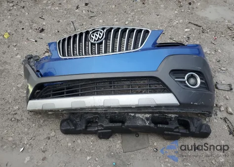 2014 Buick Encore Convenience from USA, damaged, VIN KL4CJBSB4EB525721